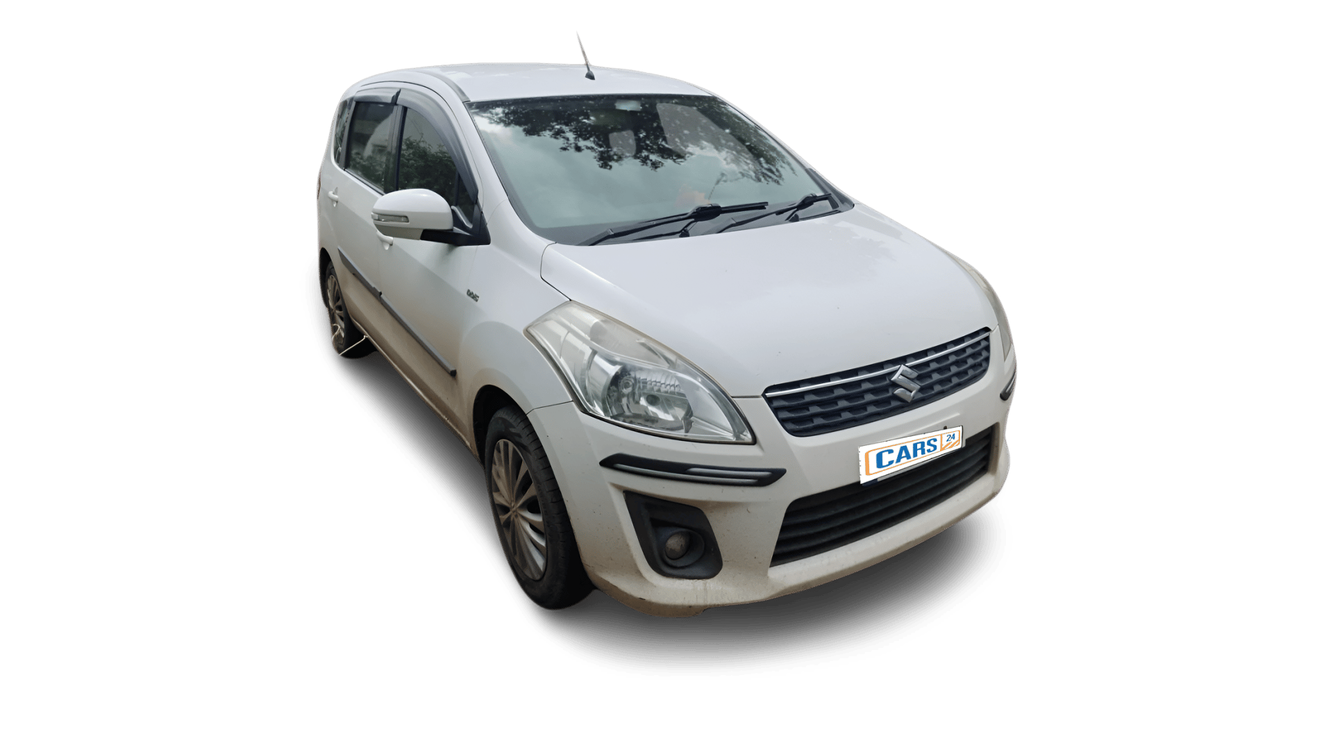 2014 Maruti Ertiga - SUV - Diesel - Manual - ₹6.87 lakh